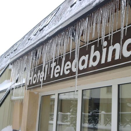 Hotel Telecabina Sierra Nevada Exterior foto