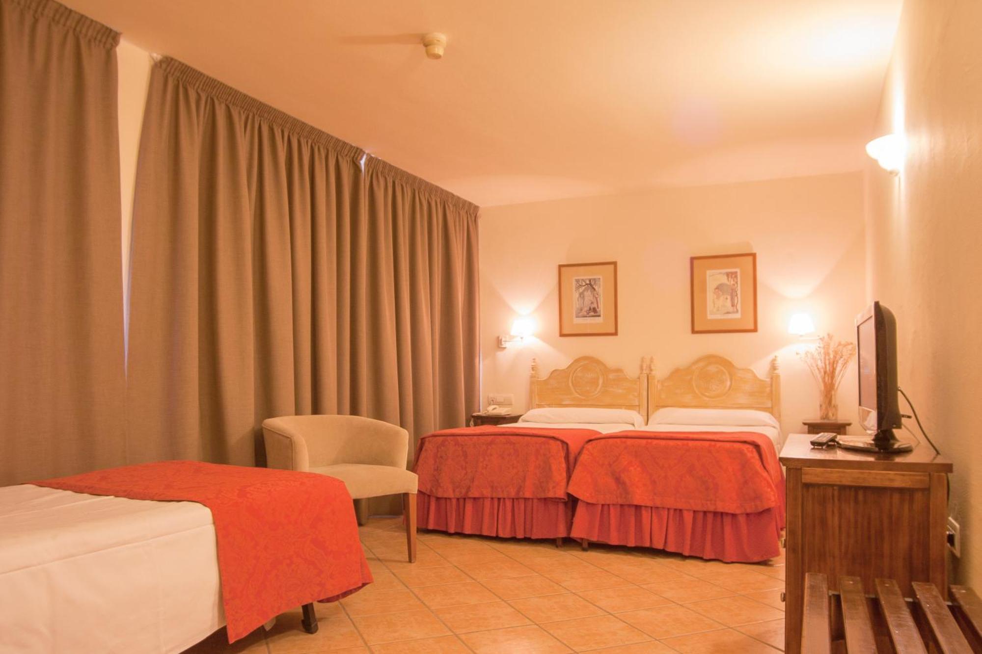 Hotel Telecabina Sierra Nevada Habitación foto